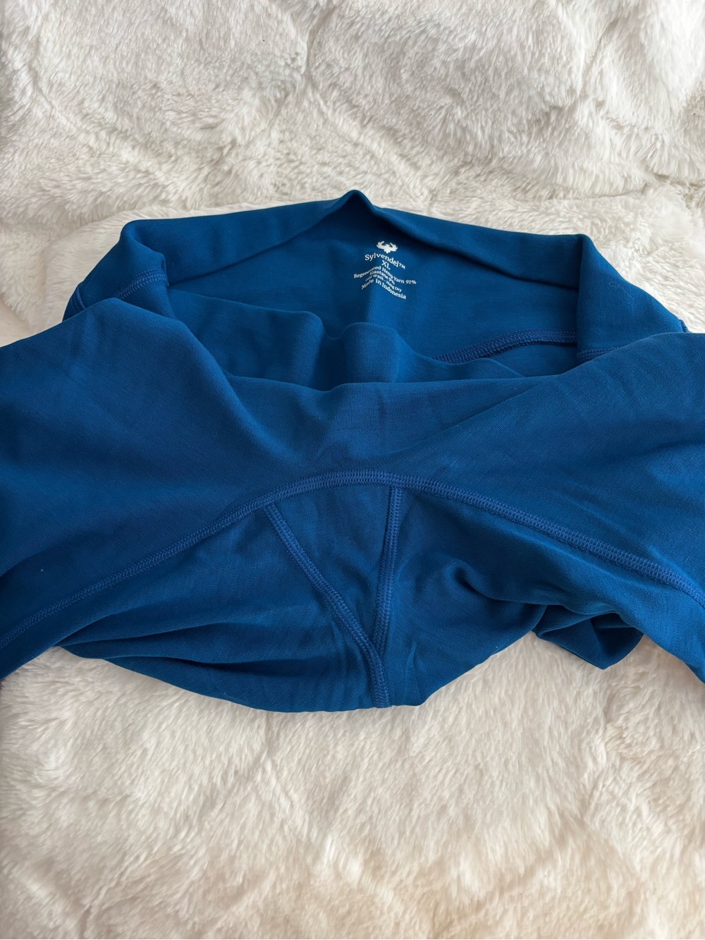 Namarie Sylvendel Pocket Leggings Size XL Regenerated Hemp Yarn Eco Friendly - Picture 8 of 10